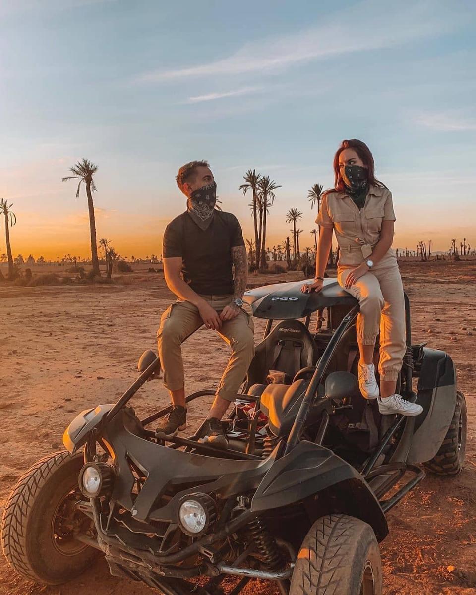 Best Excursions in Marrakech