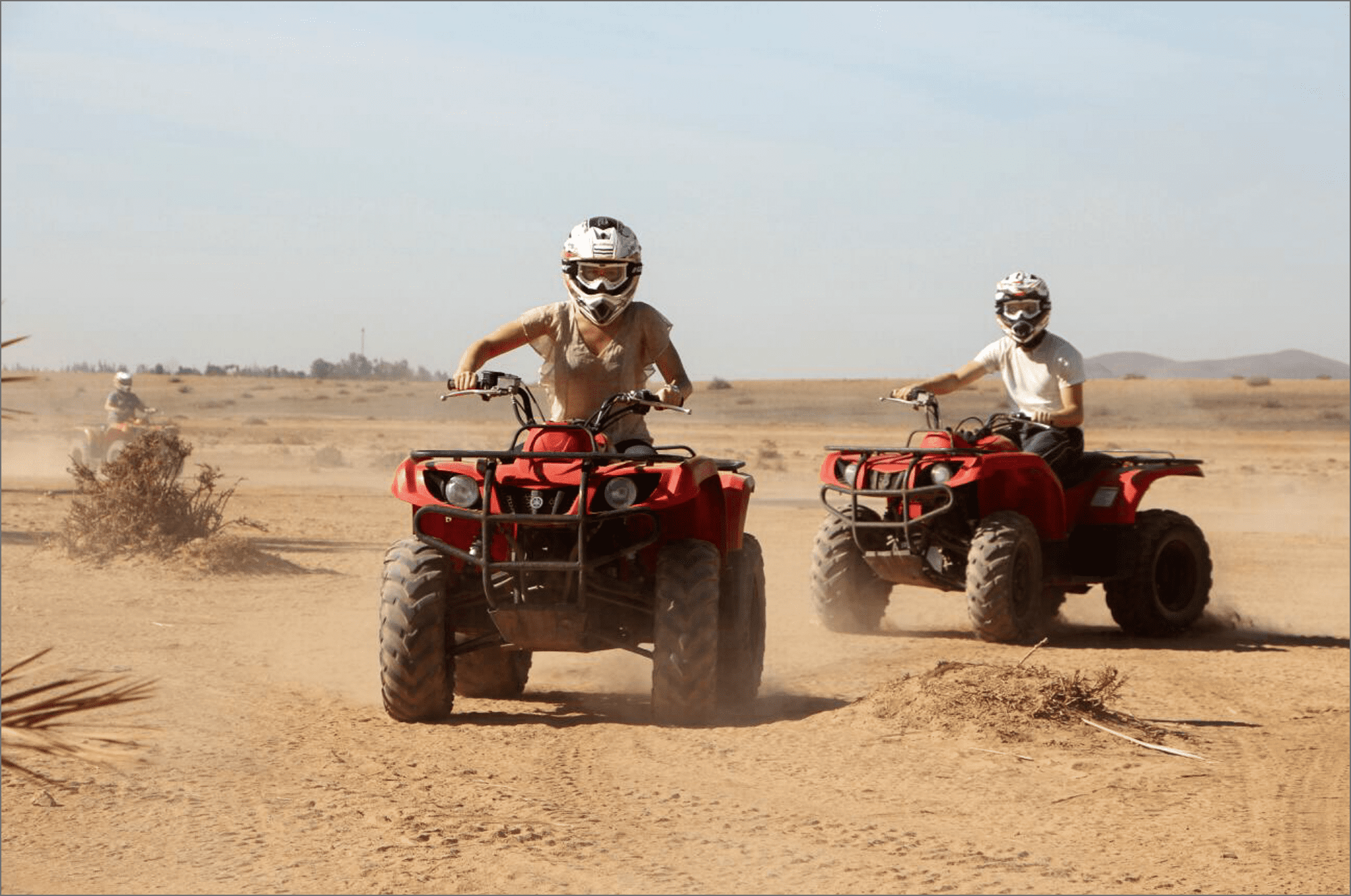 Agafay Desert Adventure , Quad Bike Marrakech