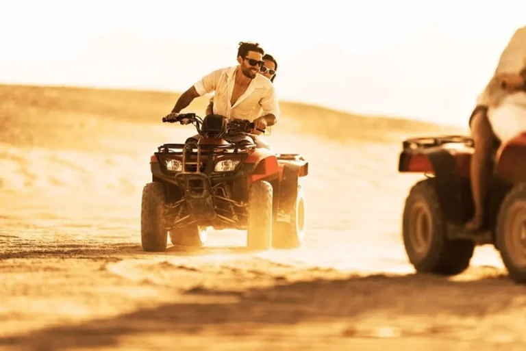 Quad Bike Marrakech Tours