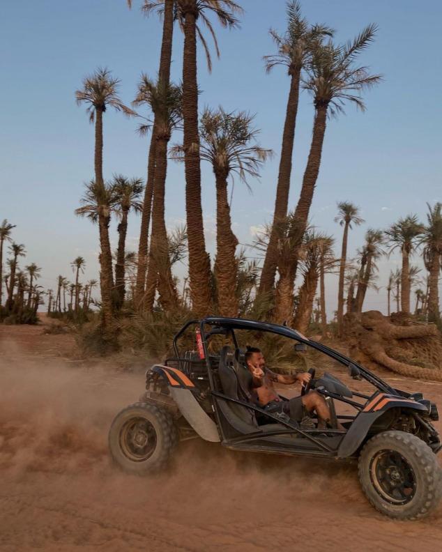 Excursions In Marrakech