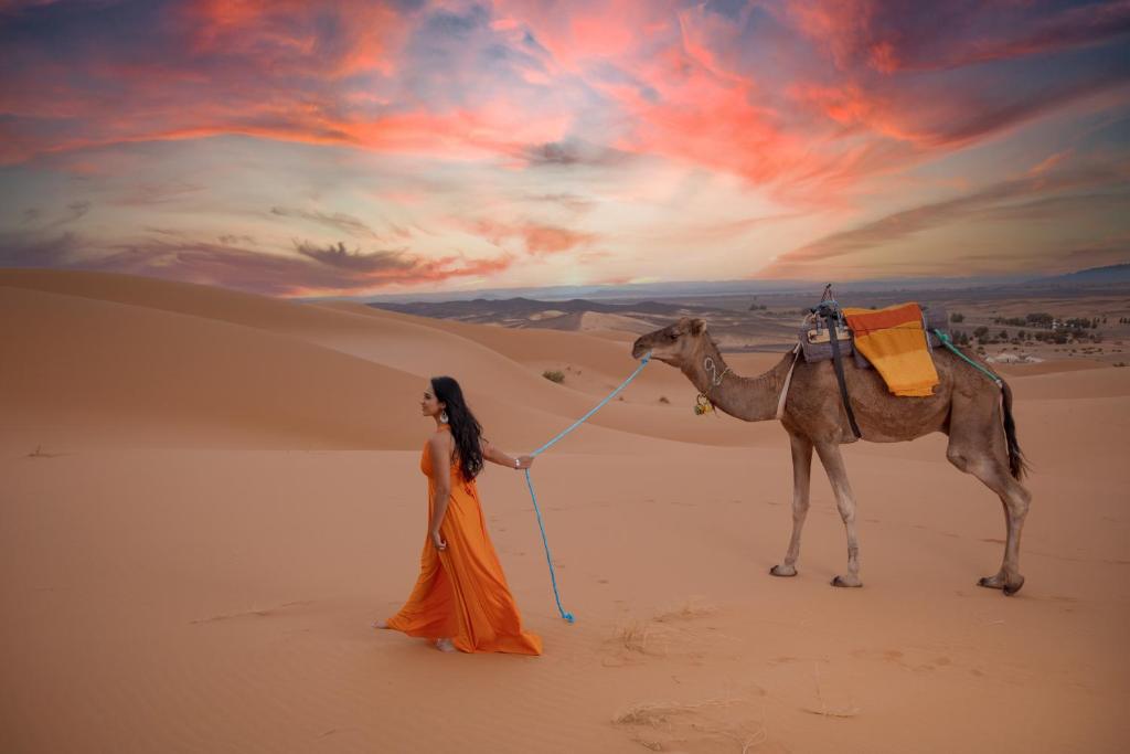 The Ultimate Sahara Desert Experience