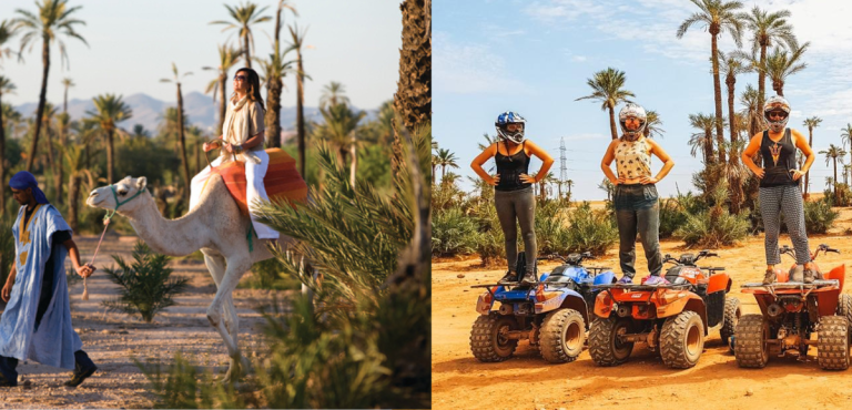 Marrakech Desert Activities