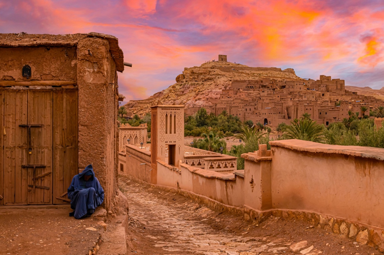 Best Excursions from Marrakech ,best-time-autumn-auarzazate