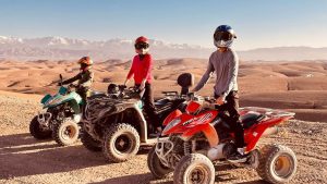 Quad Bike Marrakech Tours