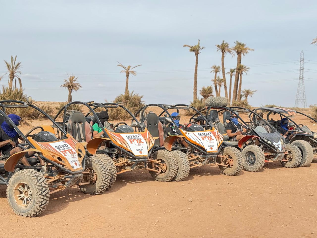 bugyy tours marrakech