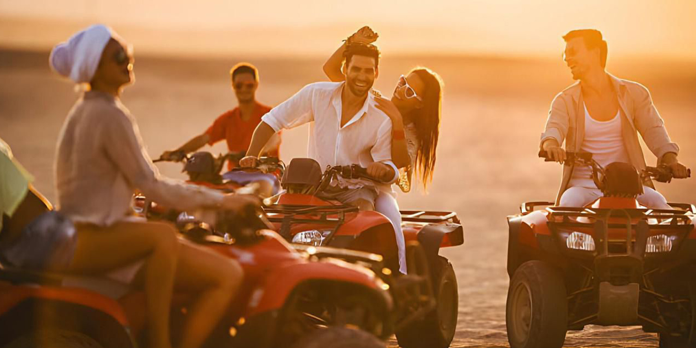 Quad Bike Marrakech Tours