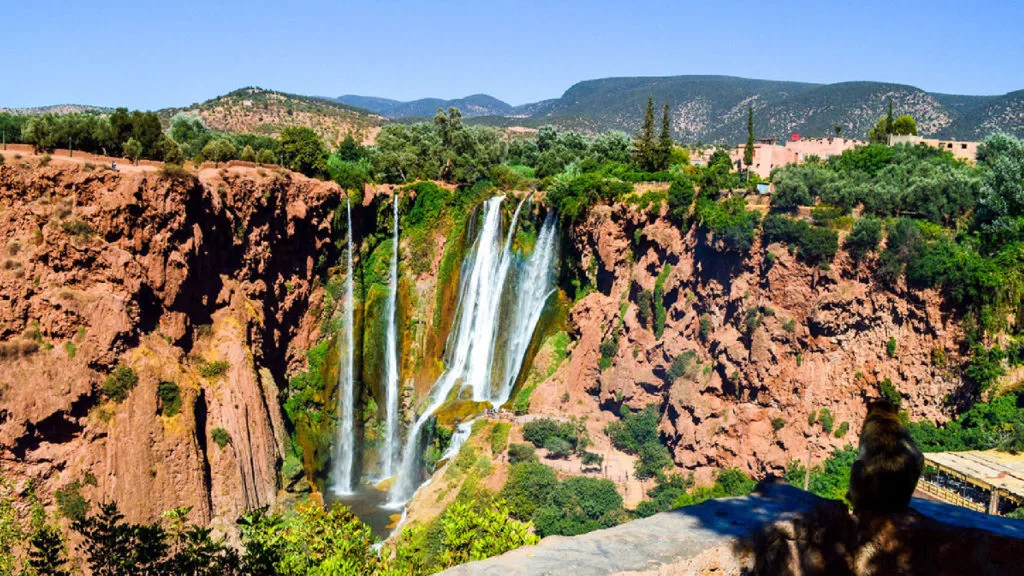 Atlas Hot Air Balloon Marrakech