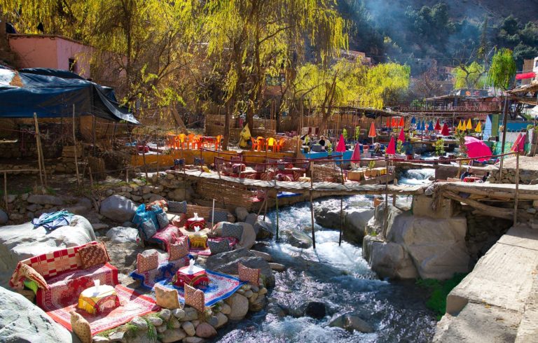Ourika Excursion From Marrakech | Ourika Valley Day Trip & Atlas Mountains Trekking