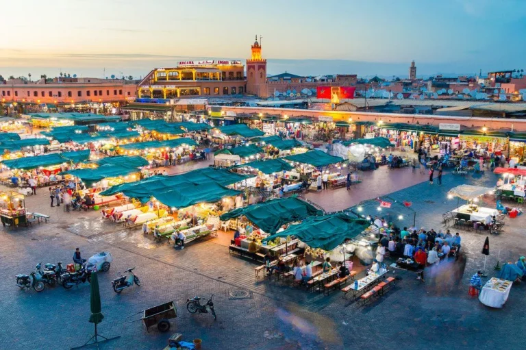 best excursions in Marrakech