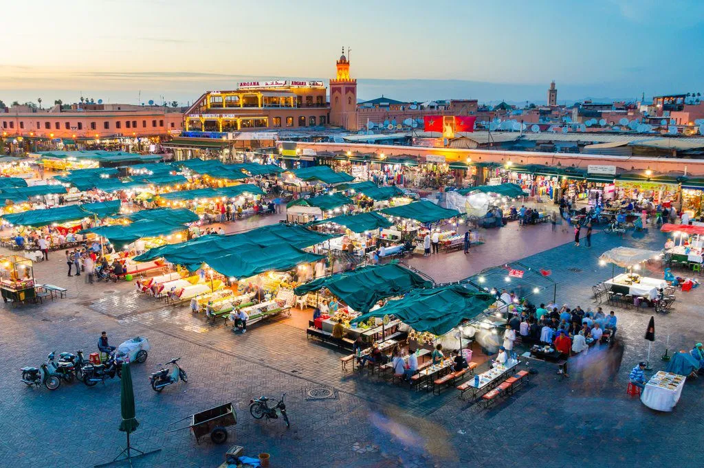 best excursions in Marrakech