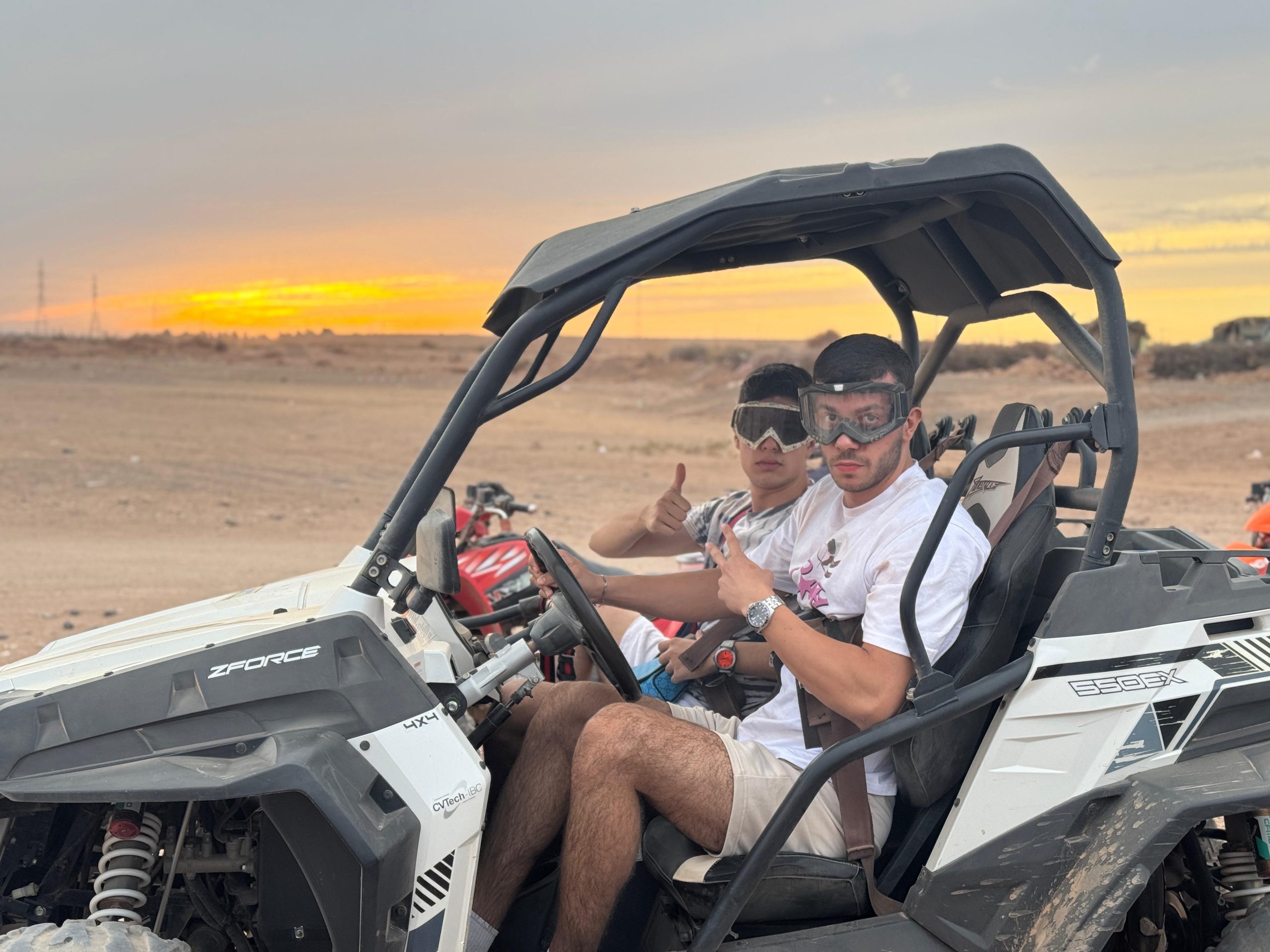 Buggy Palmeraie Marrakech - buggy Marrakech