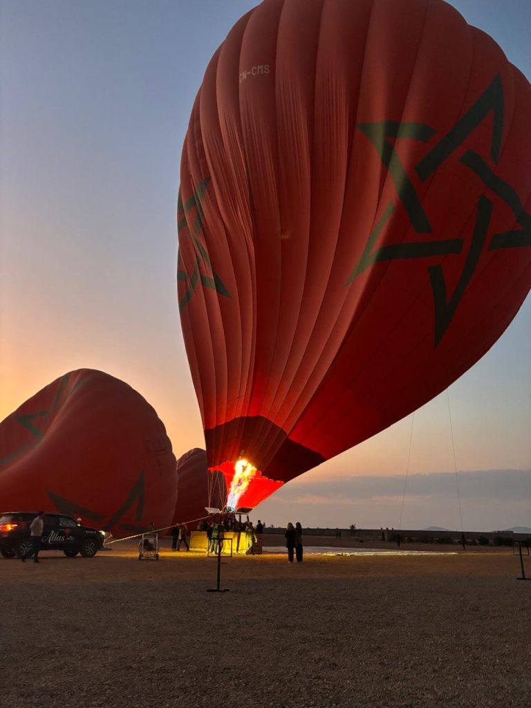 Quad Biking in Marrakech