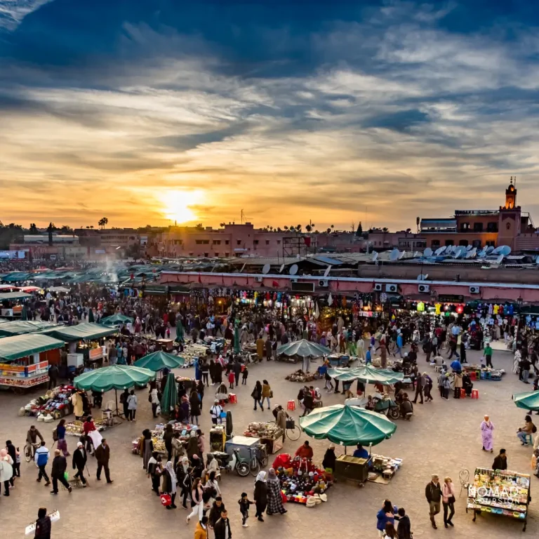 best excursions in Marrakech