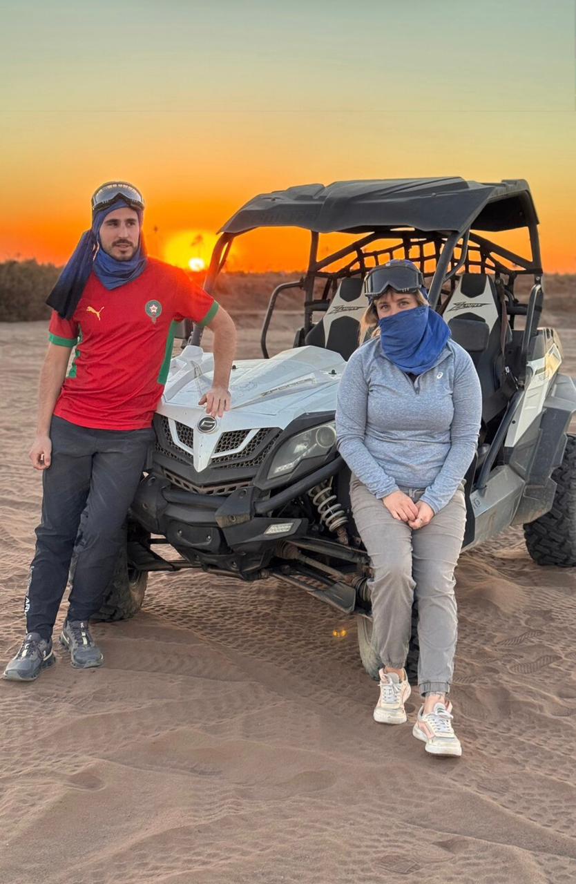 Cycling Tours in Marrakech