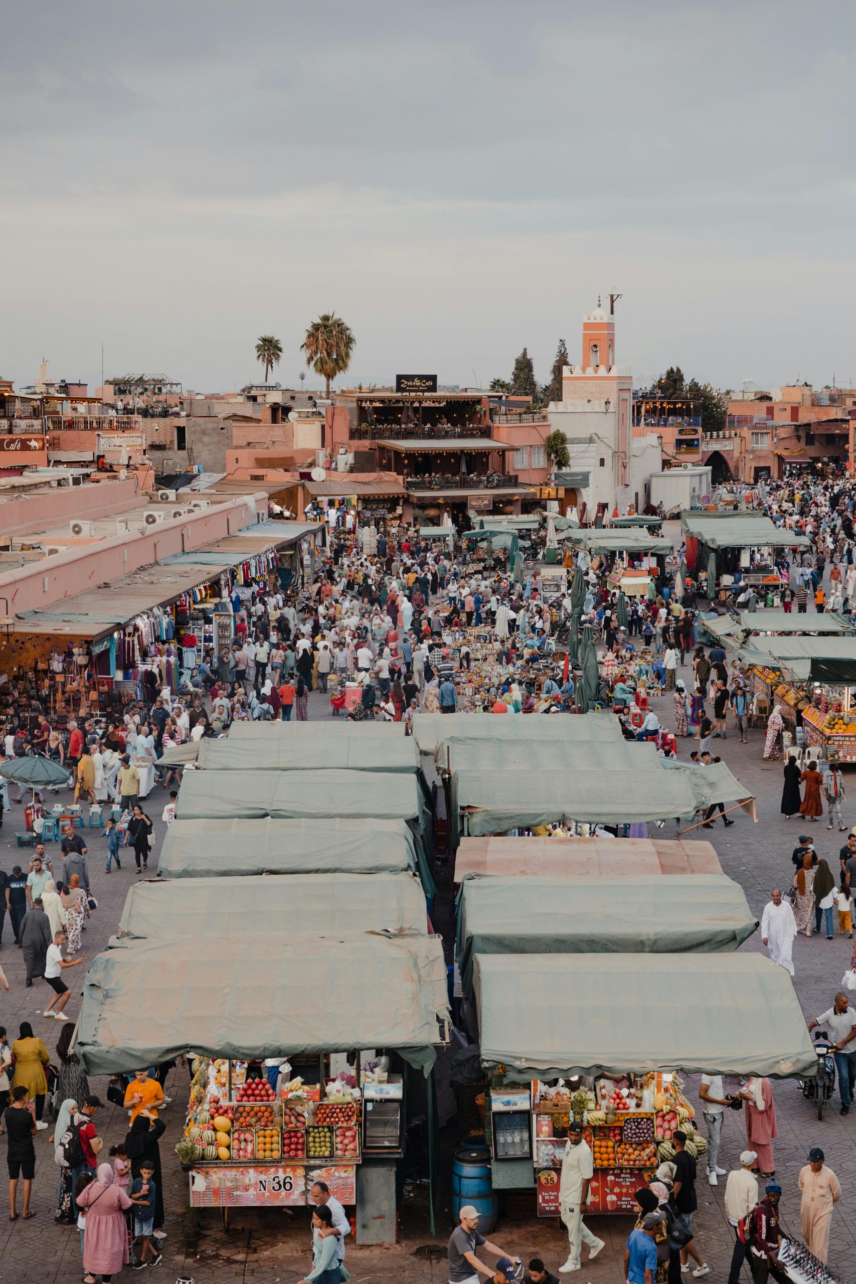 Horse riding Marrakech