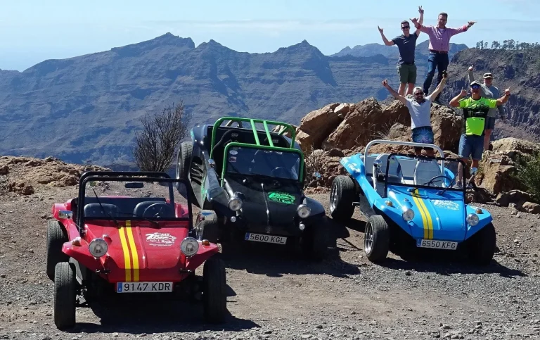 Buggy Palmeraie Marrakech
