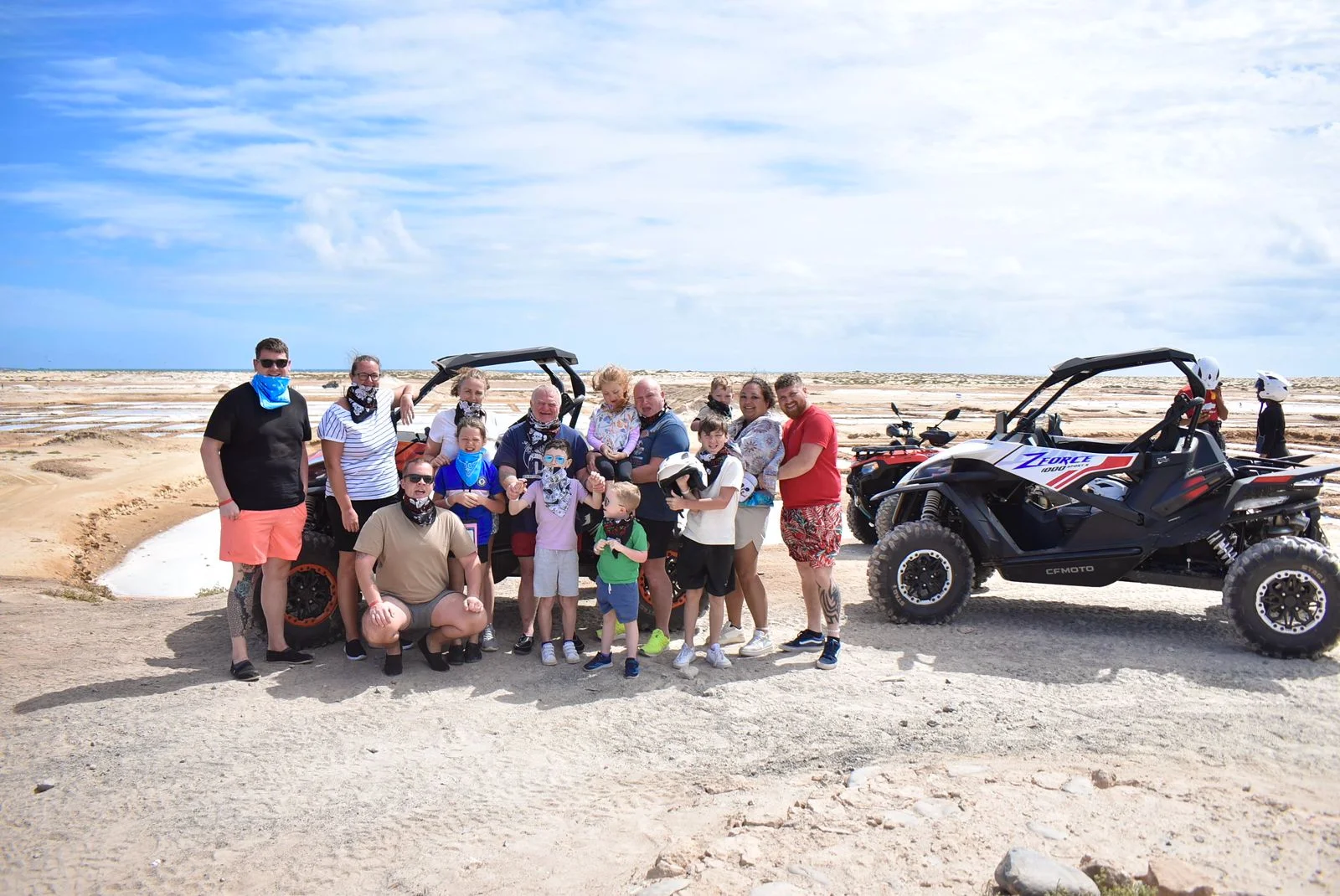 Buggy Palmeraie Marrakech