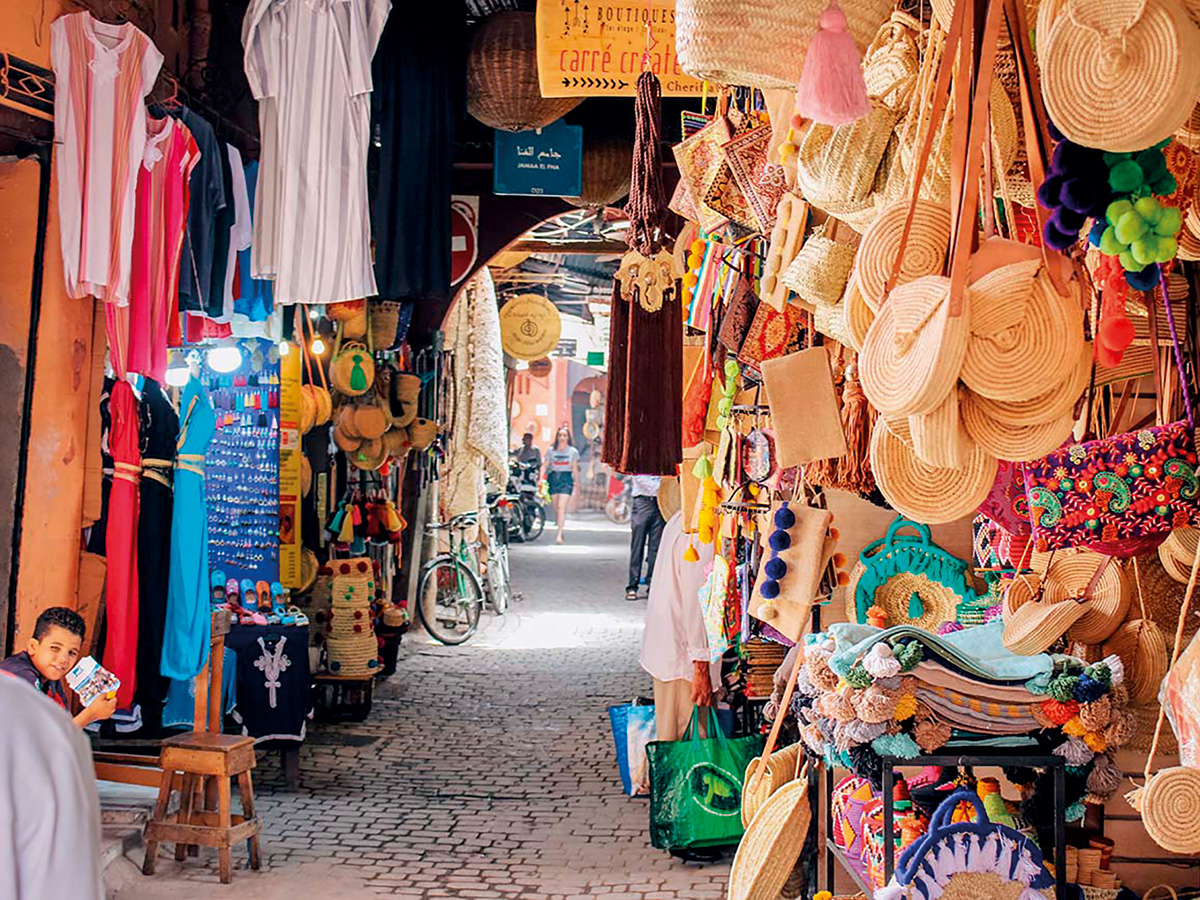 Marrakech Camel Tours
