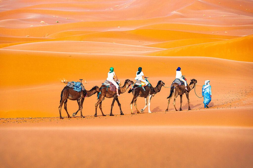 Marrakech Family Holidays