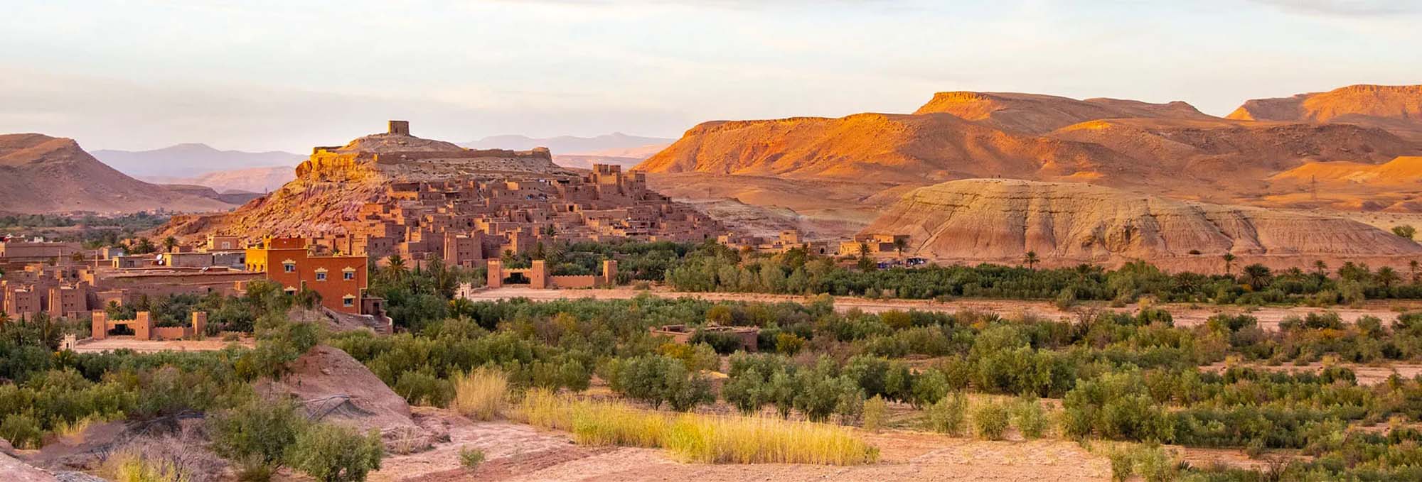 Ultimate Private Day Tours from Marrakech: 2 Top Trips (Ouzoud Waterfalls & Ouarzazate)