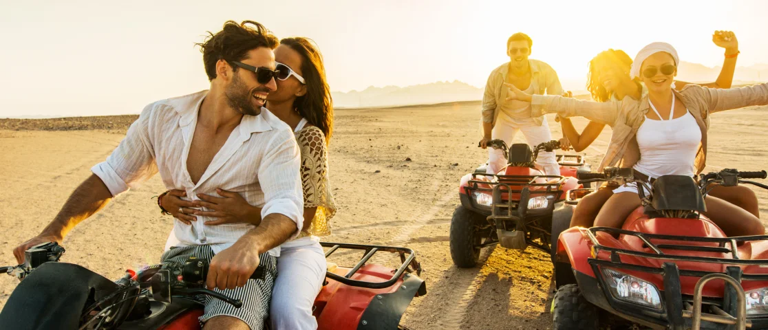 Quad Biking Marrakech: 7 Best Palm Grove Ride Tips 
