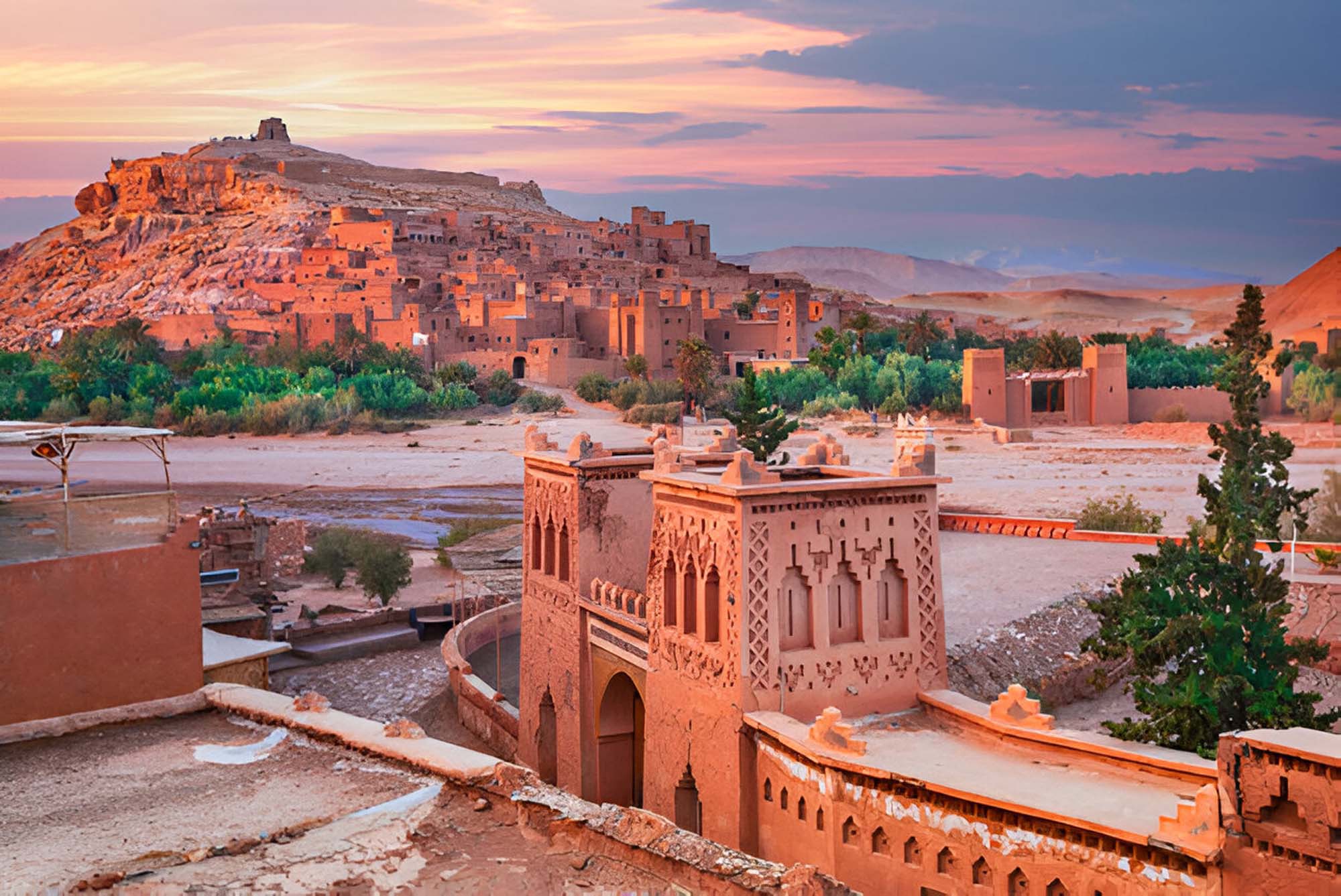 Ouarzazate Day Trip: 7 Best Stops from Marrakech 