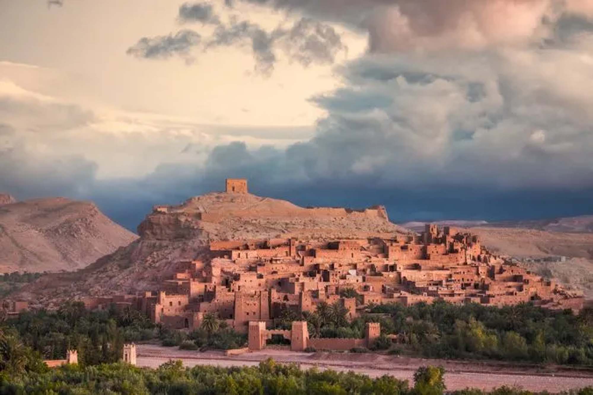Ultimate Private Day Tours from Marrakech: 2 Top Trips (Ouzoud Waterfalls & Ouarzazate)