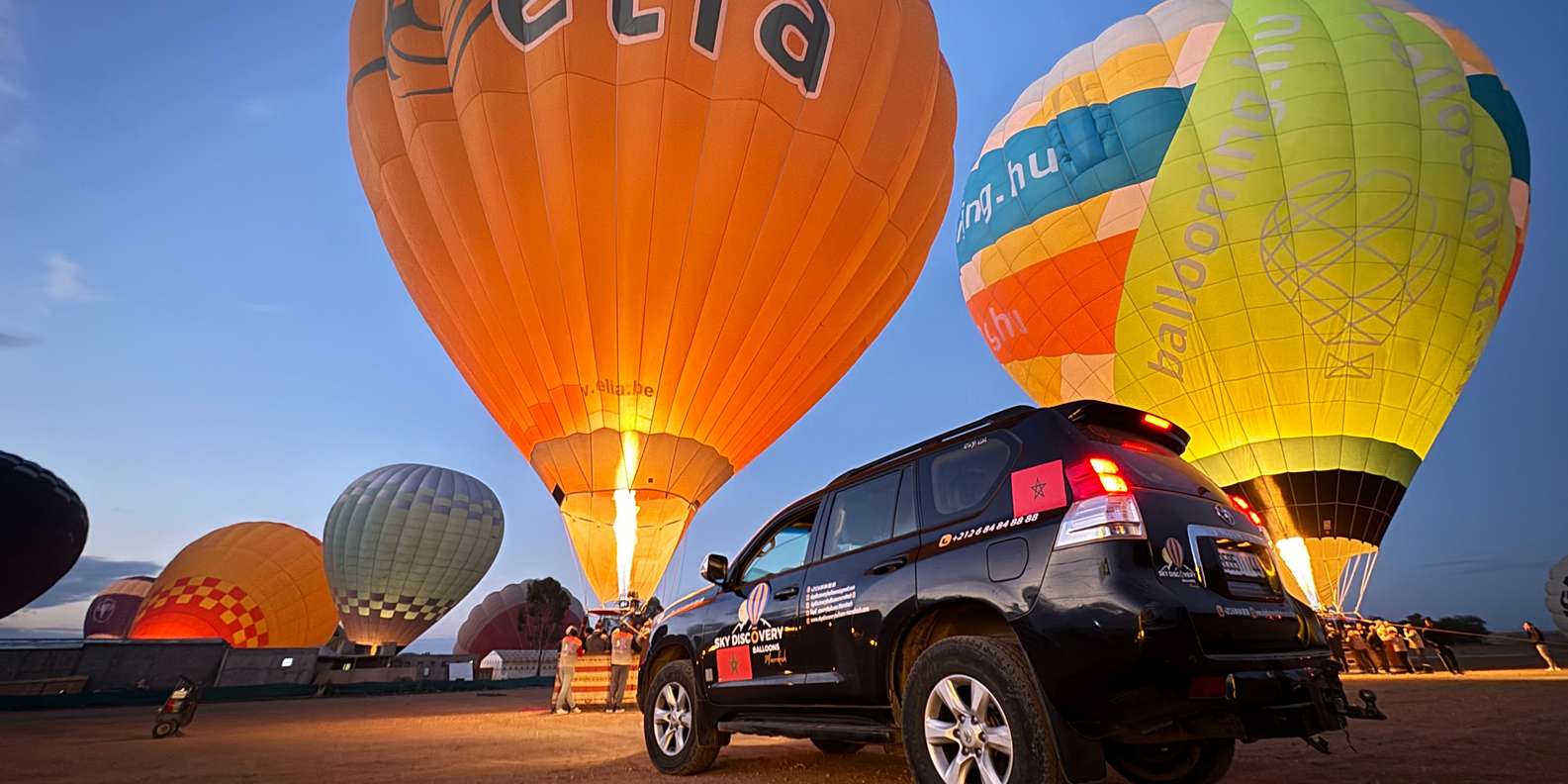 Ultimate Hot Air Balloon Marrakech Guide: 15 Tips for an Atlas Sunrise Flight 