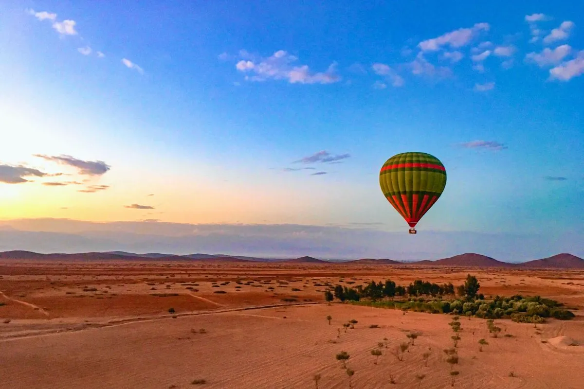 Ultimate Hot Air Balloon Marrakech Guide: 15 Tips for an Atlas Sunrise Flight 