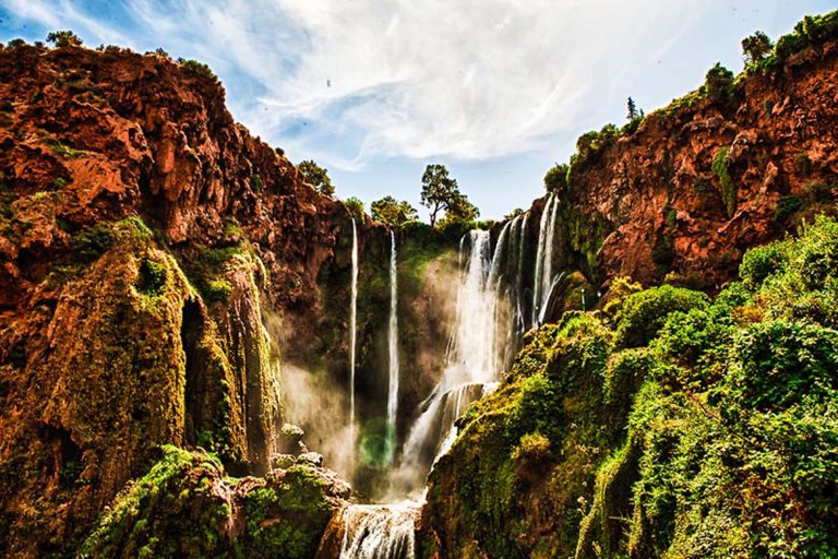 Marrakech to Ouzoud Waterfalls Day Trip: Best Excursions & Guide