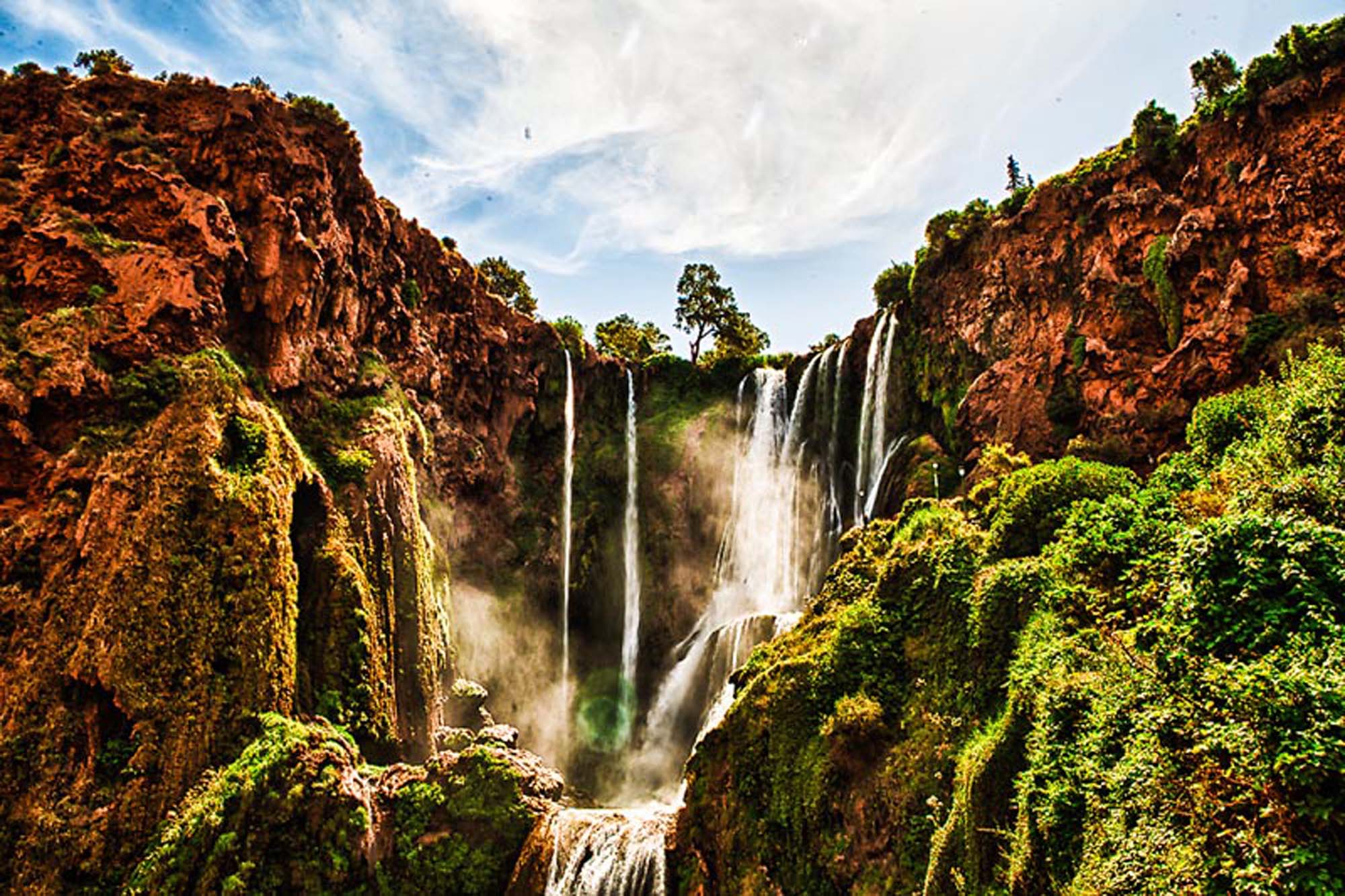 Marrakech to Ouzoud Waterfalls Day Trip: Best Excursions & Guide