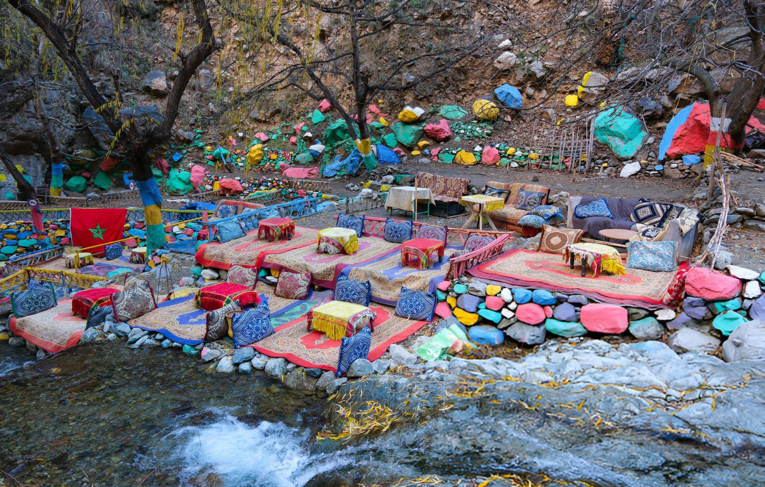 Epic Atlas Mountains Day Trip Guide: 7 Top Marrakech Routes (Ourika Valley Included)
