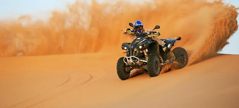 Quad Biking Marrakech: 7 Best Palm Grove Ride Tips
