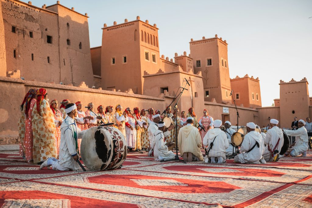 2-Day Tour to Ait Ben Haddou from Marrakech