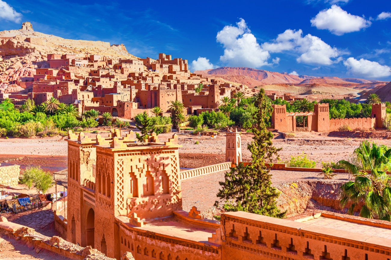 Ouarzazate Day Trip – Complete Guide to Aït Benhaddou & Atlas Mountains