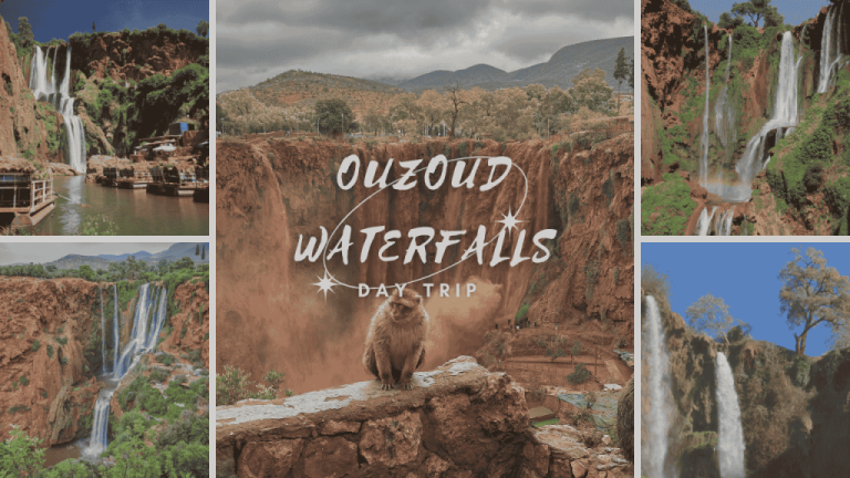 10 Best Tips for Ouzoud Waterfall Day Trip from Marrakech – Complete Guide