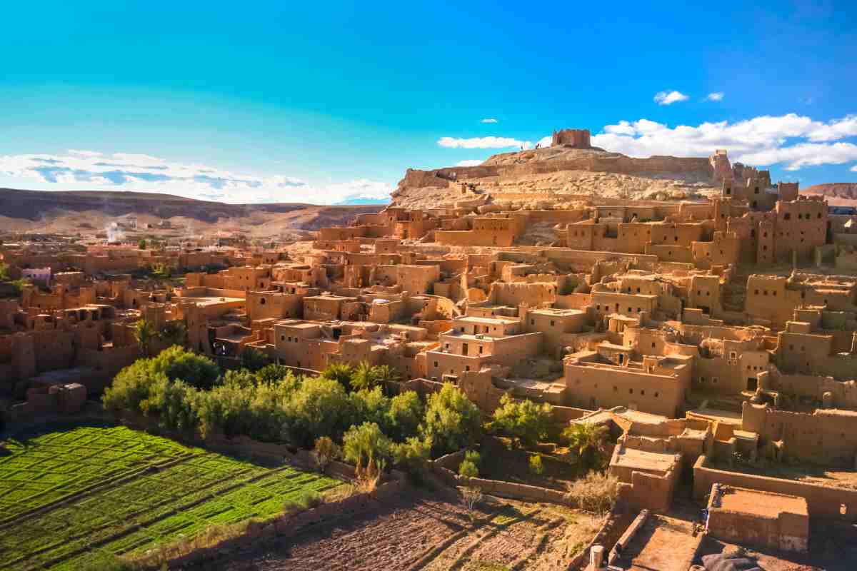 Ouarzazate Day Trip – Complete Guide to Aït Benhaddou & Atlas Mountains