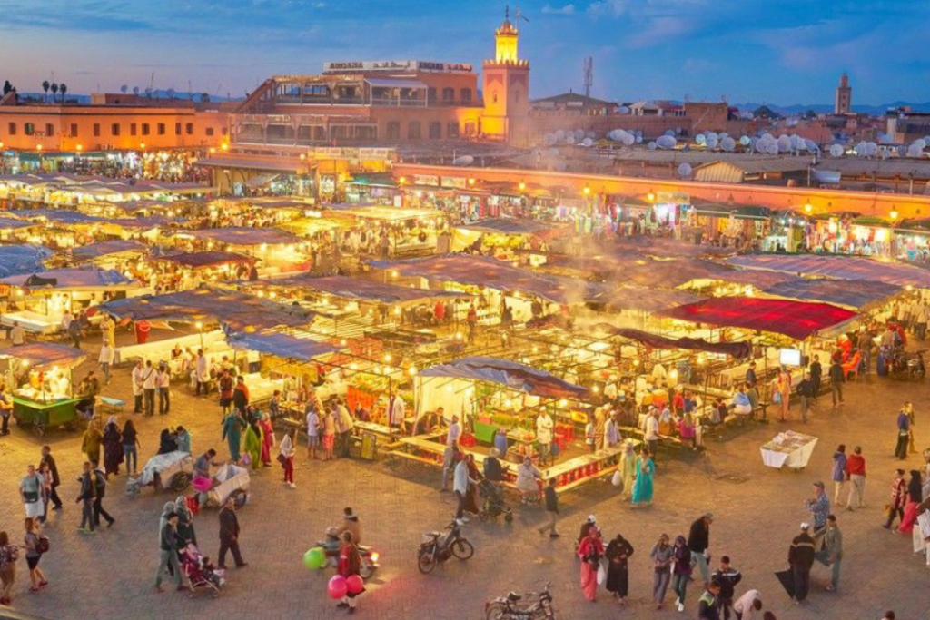 Ourika Valley Tour from Marrakech: Atlas Mountains Day Trip to Setti Fadma Waterfalls