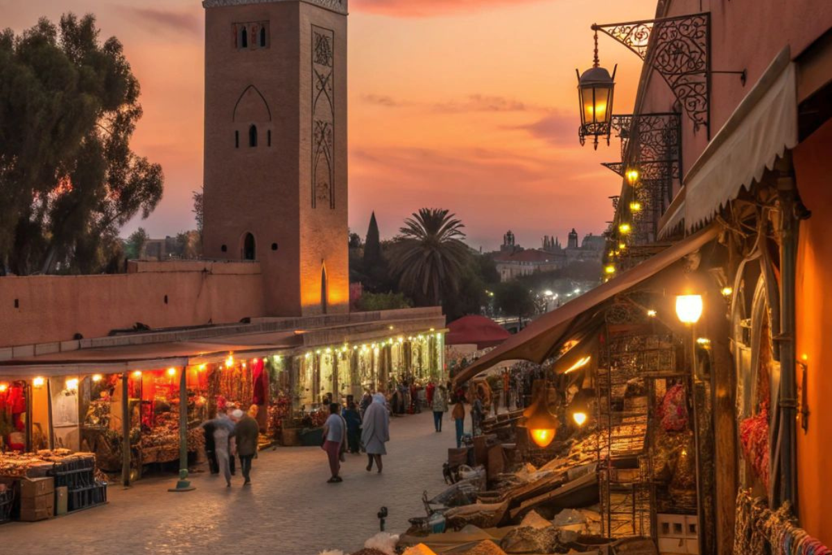 25 Marrakech Family Holidays: Best Excursions, Activities & Day Trips for Families
