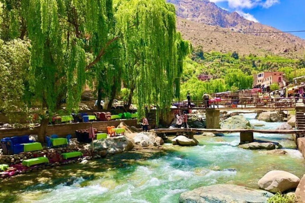 Ourika Valley tour from Marrakech