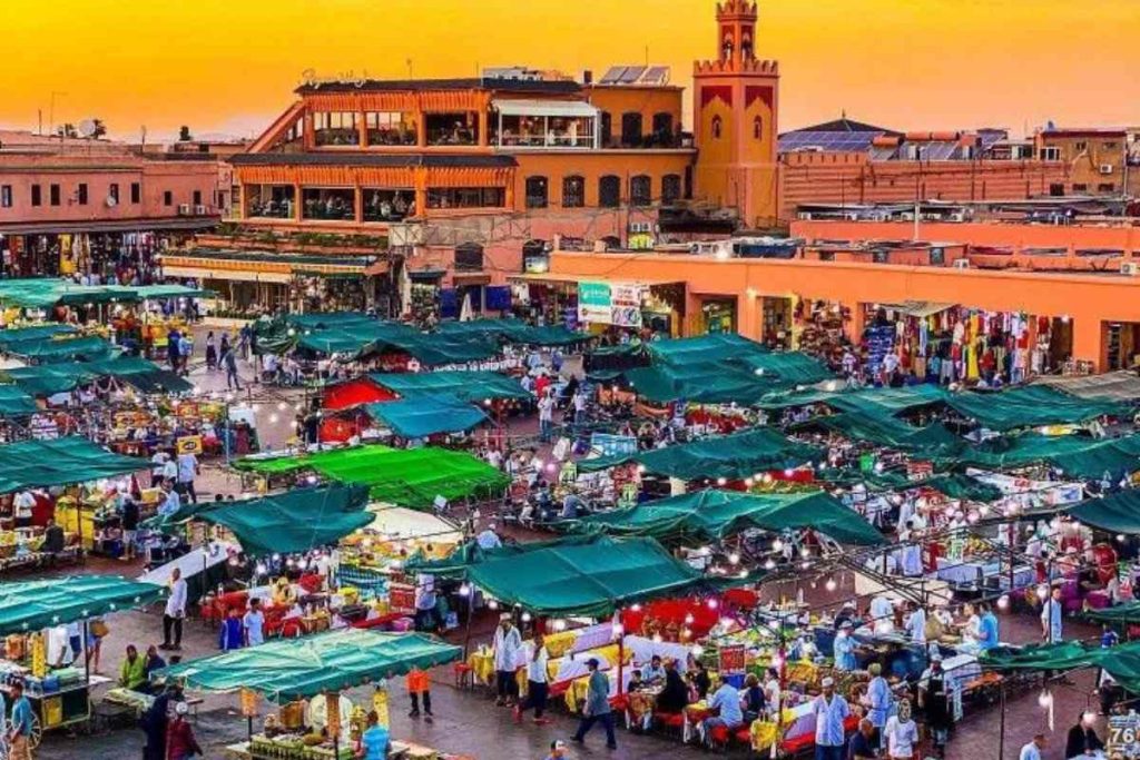 Marrakech family travel guide