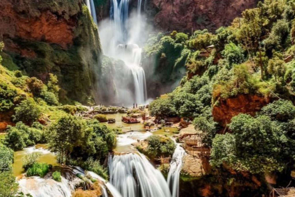 Ouzoud Waterfalls Excursion from Marrakech | Best Day Trip & Activities in Morocco