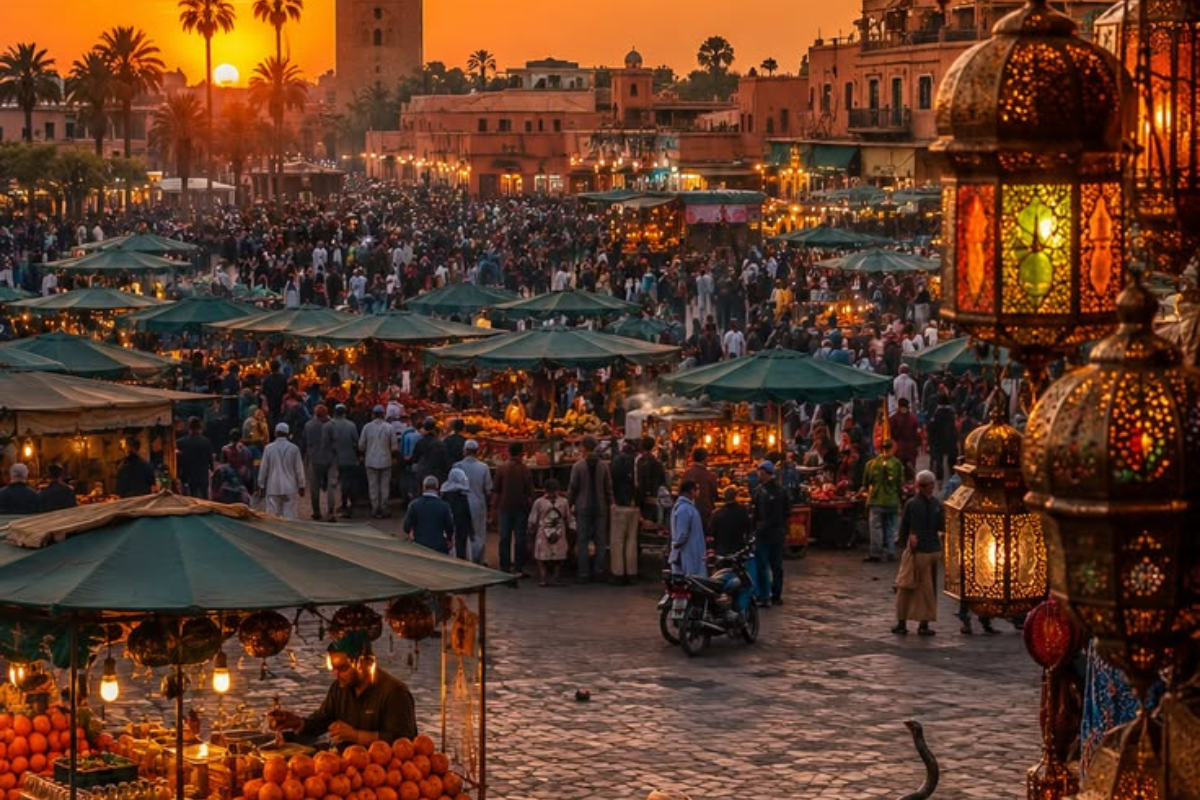 25 Marrakech Family Holidays: Best Excursions, Activities & Day Trips for Families