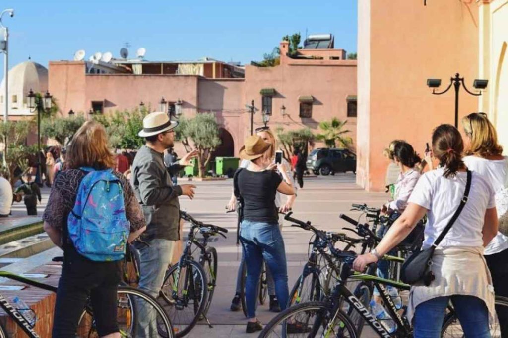 Marrakech Palm Grove excursions