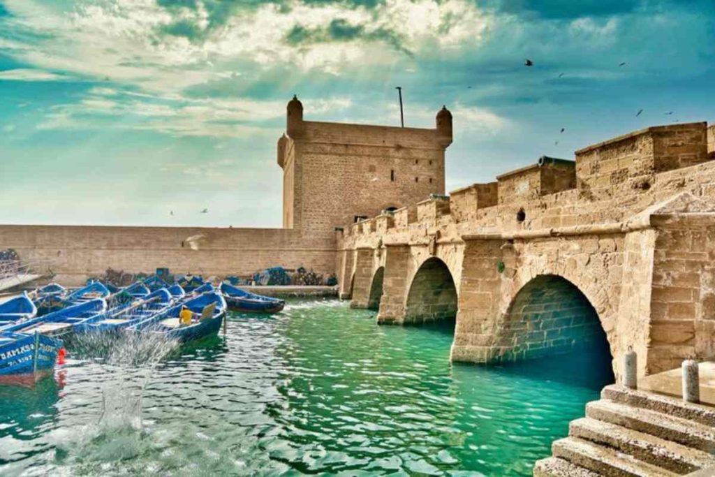 Marrakech family travel guide