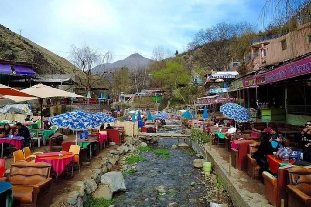 Ourika Valley tour from Marrakech