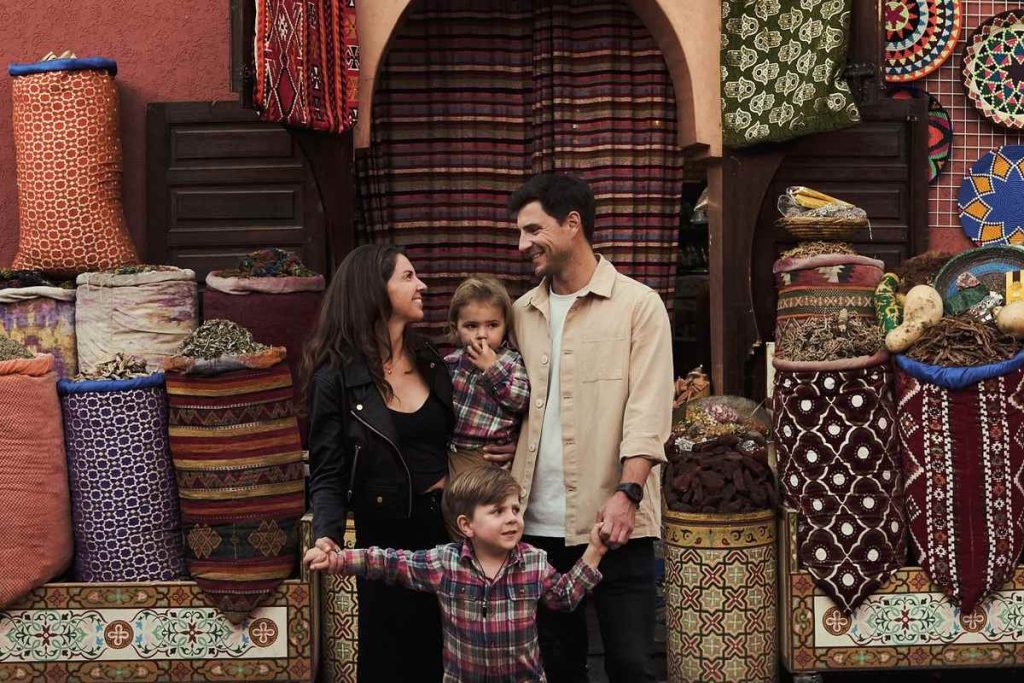Marrakech Palm Grove excursions