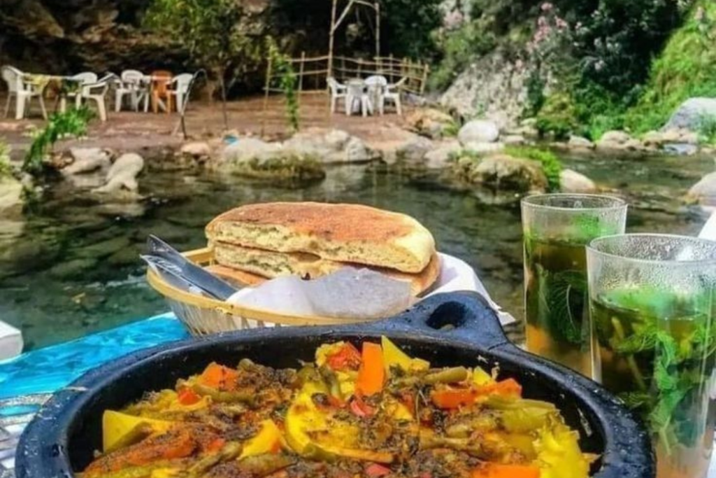 Ourika Valley tour from Marrakech