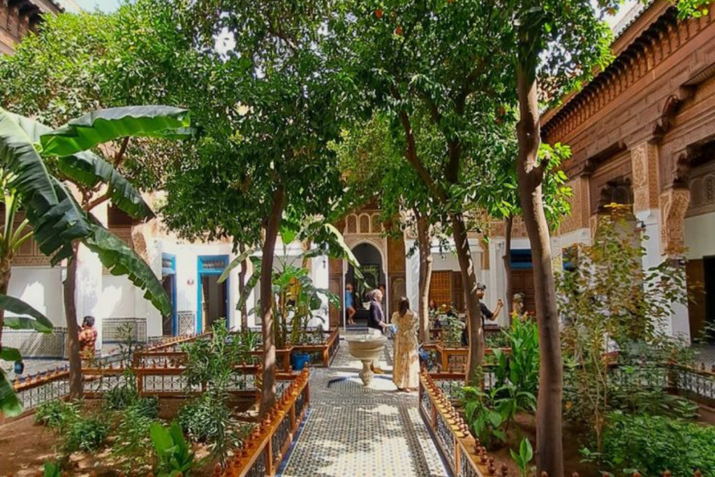 Marrakech family travel guide