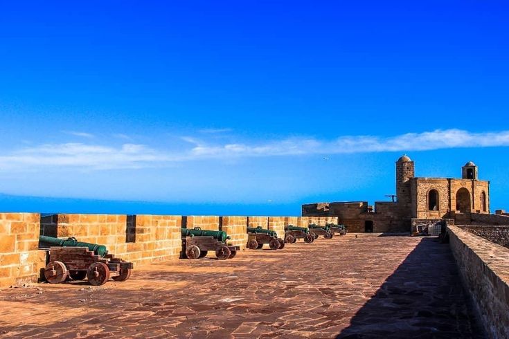Day tours from Marrakech